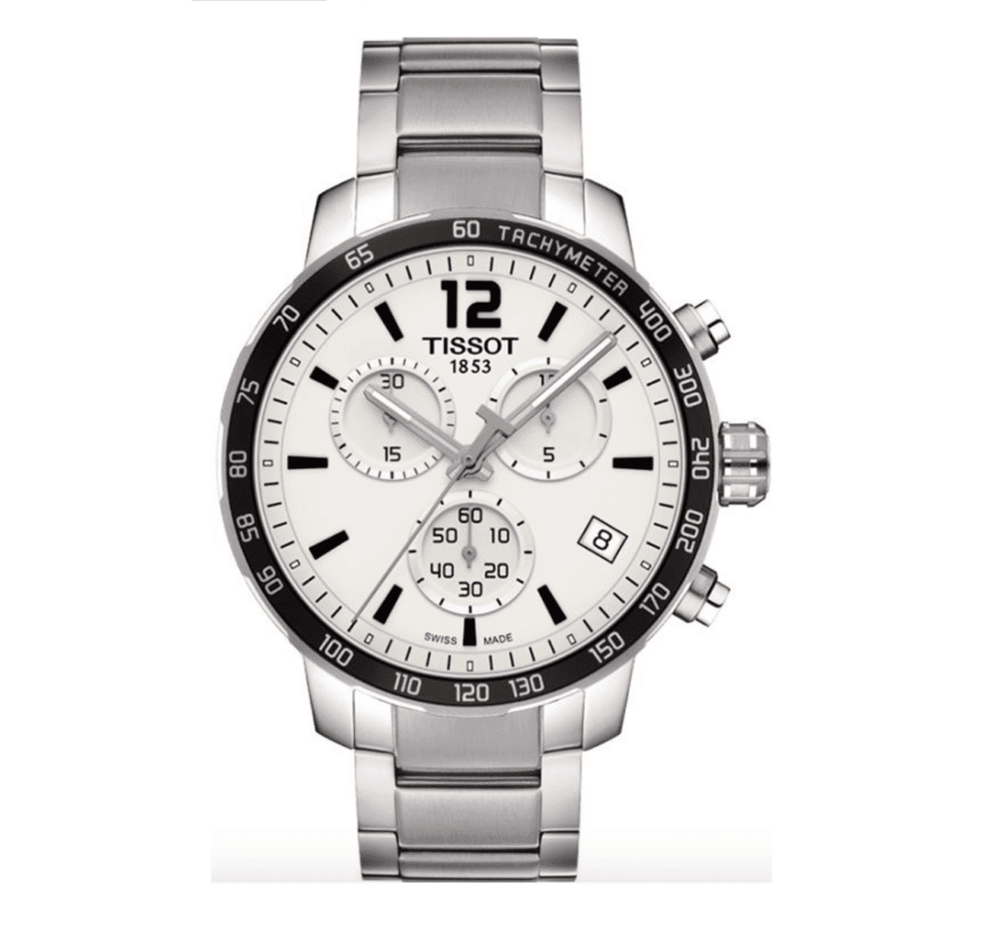 Montre TISSOT Homme 1853 – attrait pur