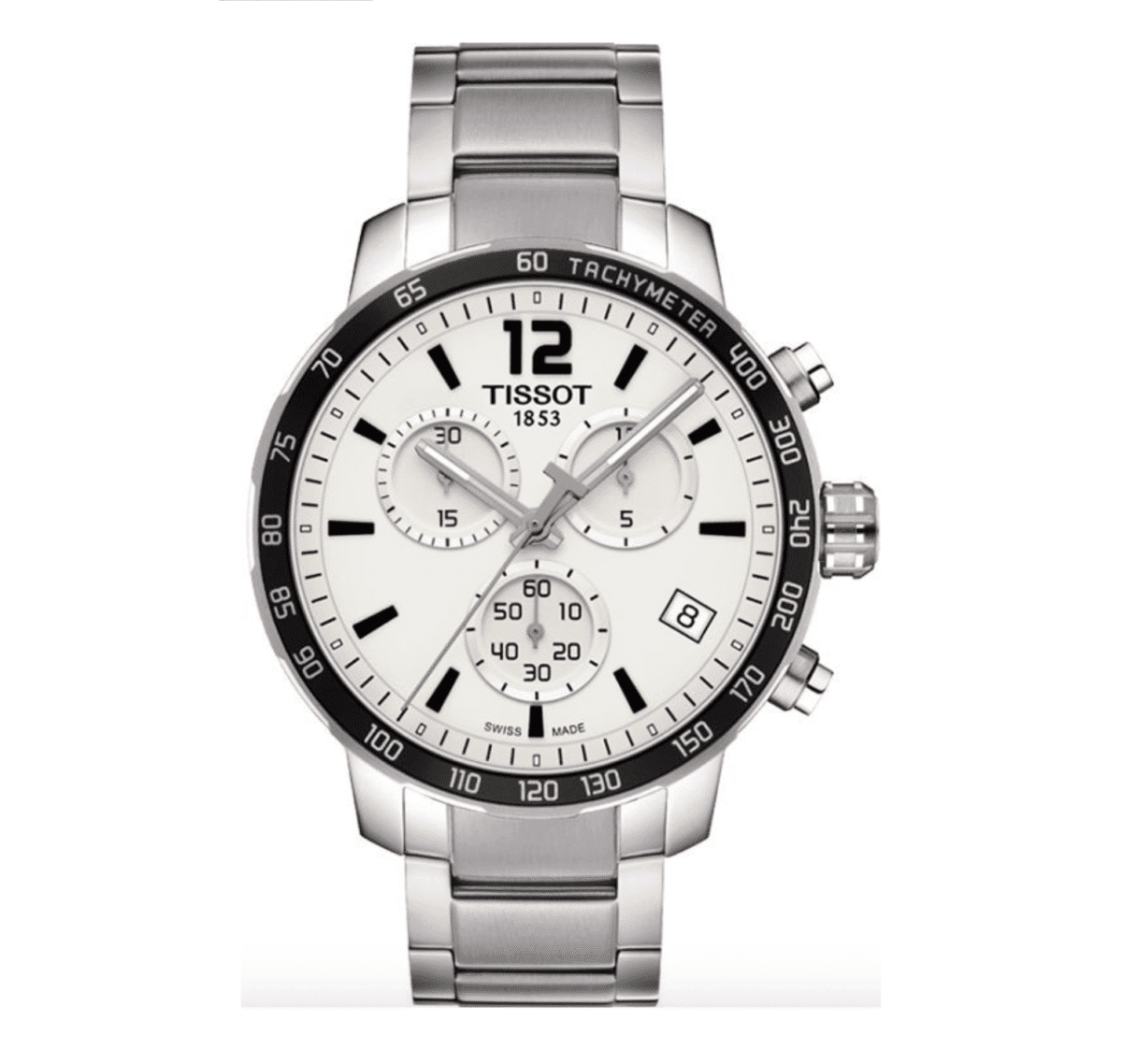 Montre TISSOT Homme 1853 – attrait pur