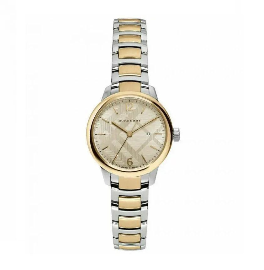 Montre Burberry Femme Bu10118