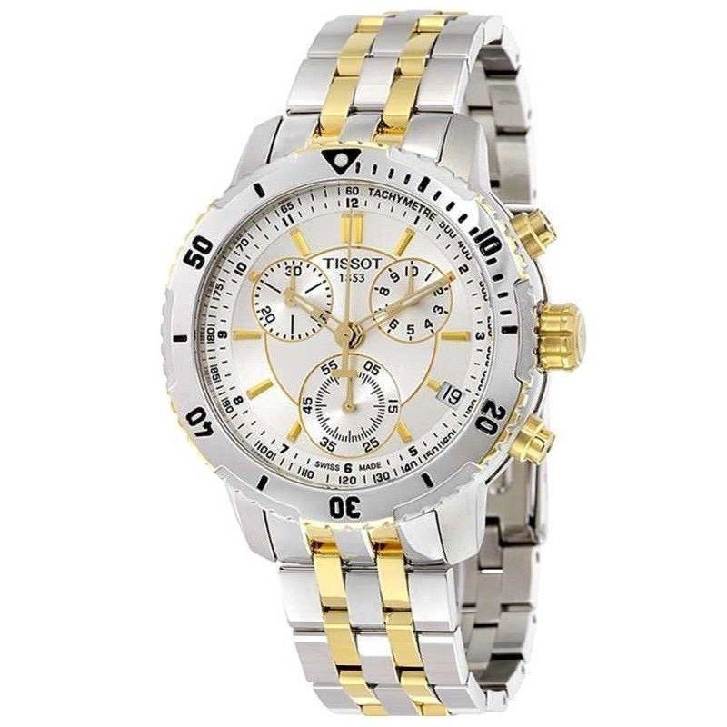 Montre TISSOT Homme 1853 – reflet argenté