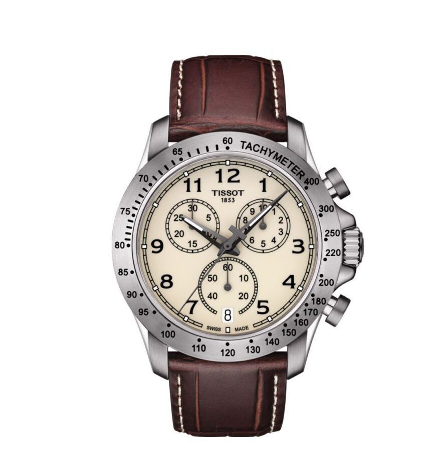 Montre TISSOT Homme 1853 – sophistication claire