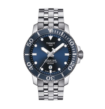 Montre TISSOT Homme 1853 – look brute pour homme
