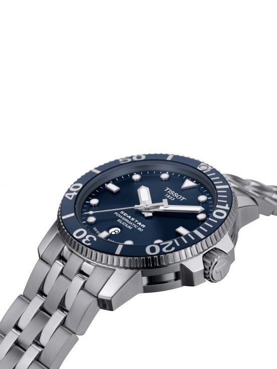 Montre TISSOT Homme 1853 – look brute pour homme