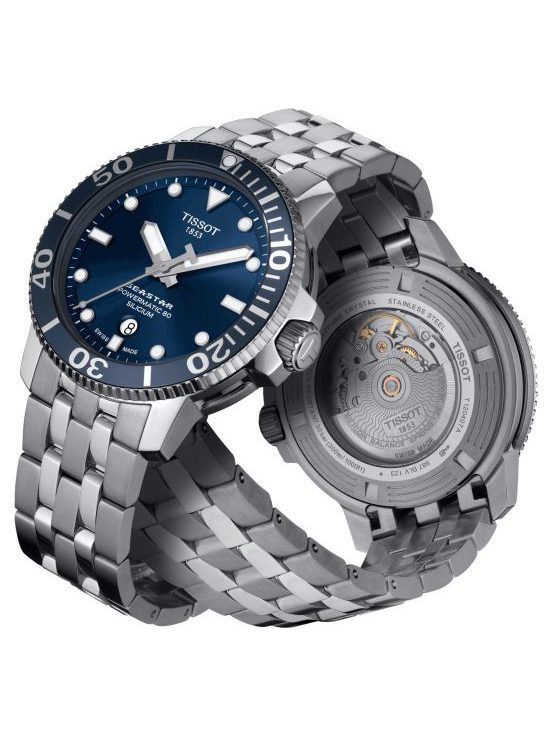 Montre TISSOT Homme 1853 – look brute pour homme