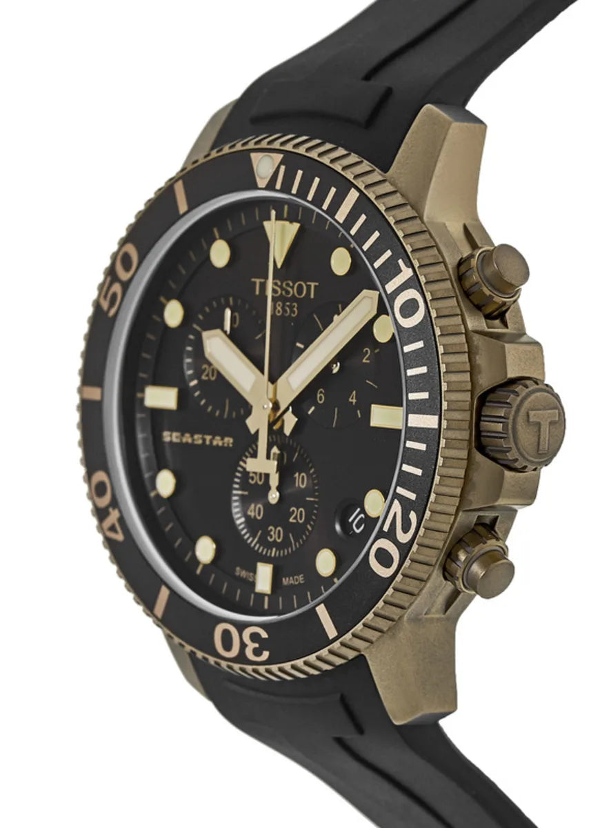 Montre TISSOT Homme 1853 – style authentique