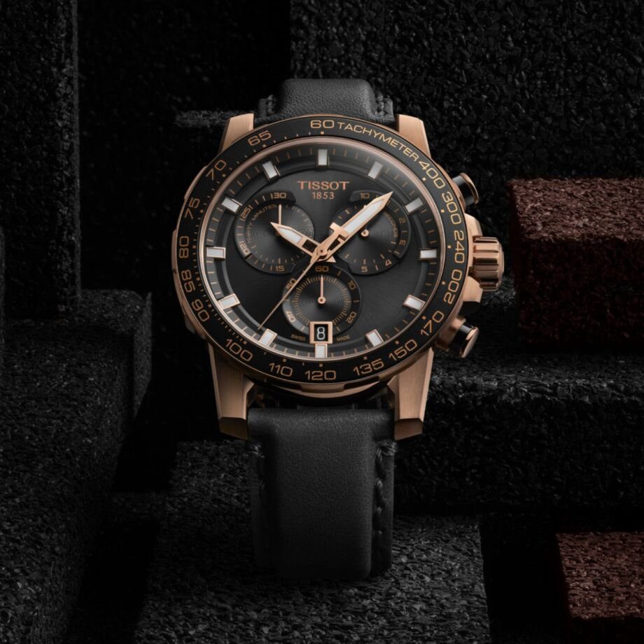 Montre TISSOT Homme 1853 – design d’exception certifiée