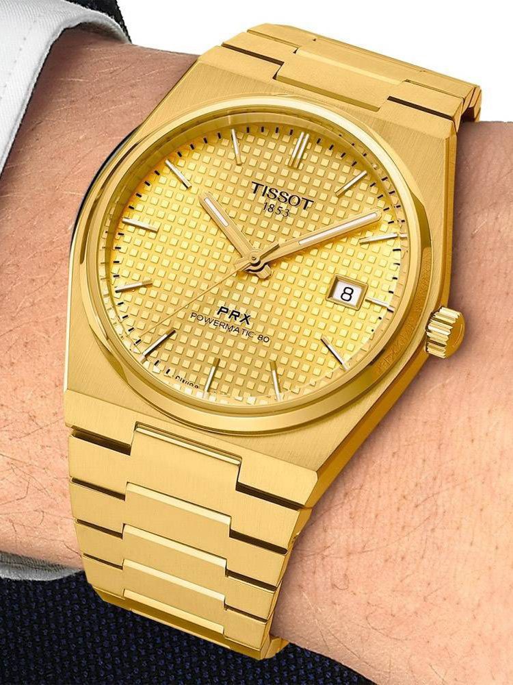 Montre TISSOT Homme 1853 – accessoire premium maroc