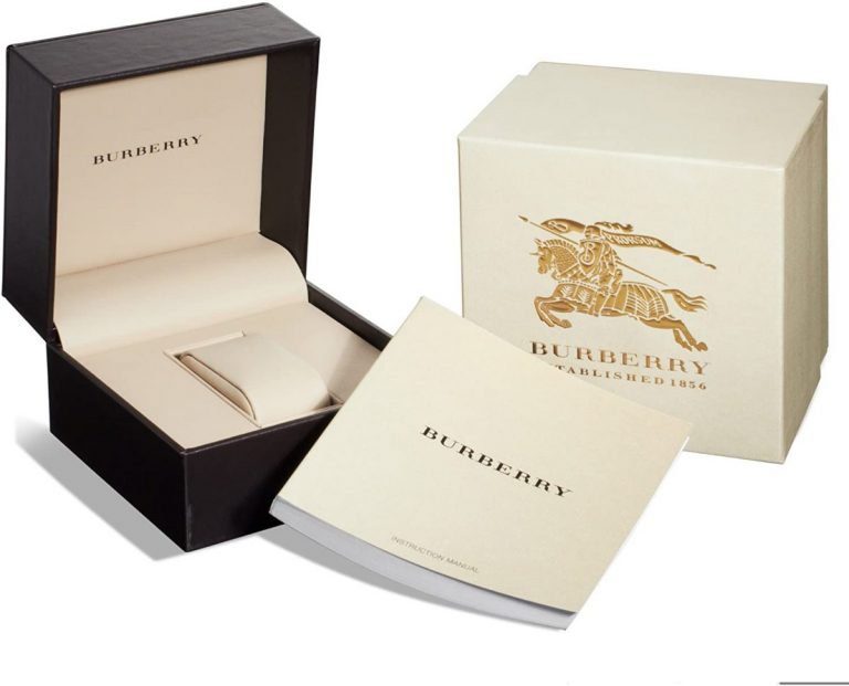 Montre Burberry Femme Bu10117