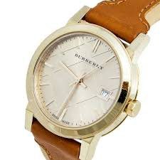 Montre Burberry Femme – Accessoire horloger féminin