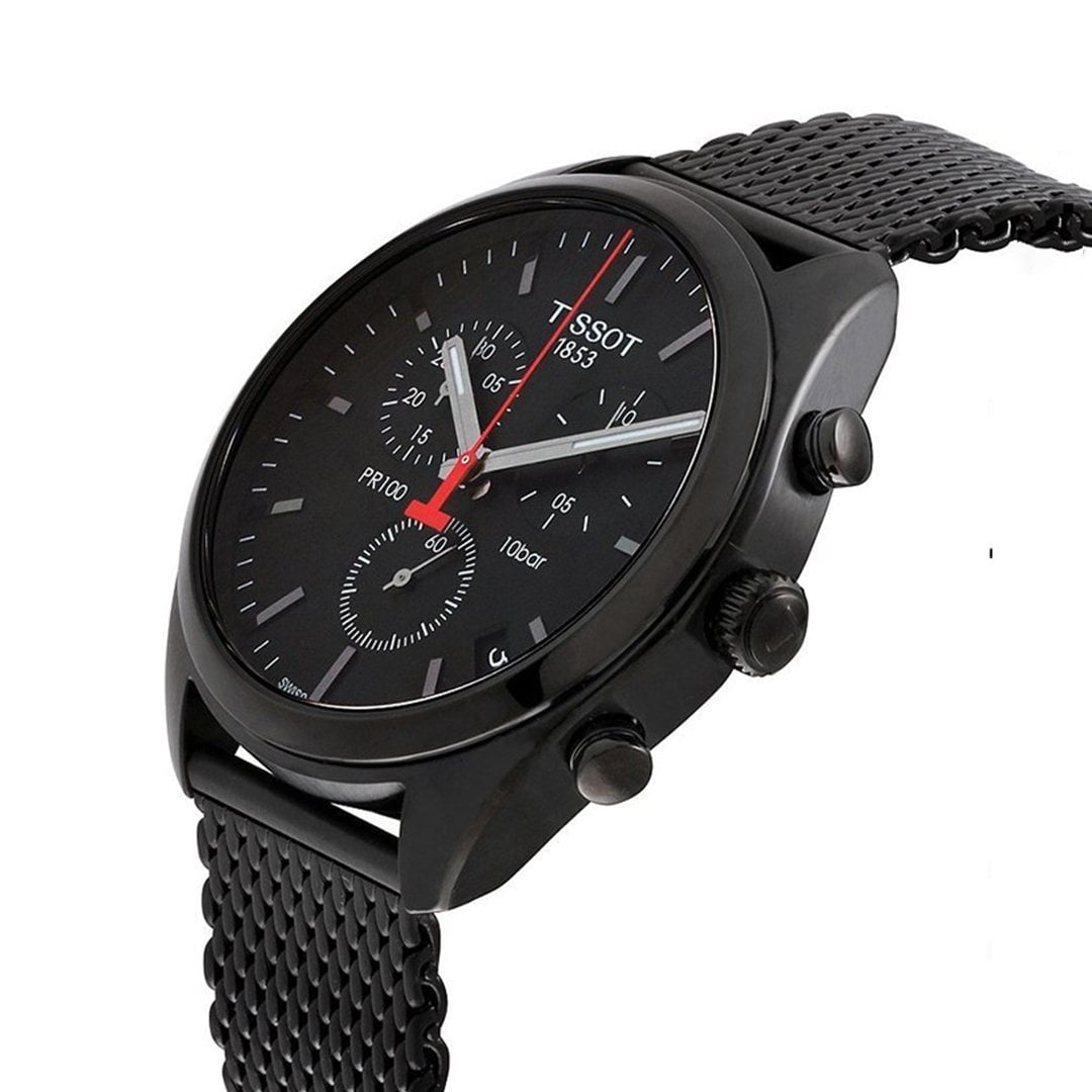 Montre TISSOT PR 100 CHRONOGRAPH
