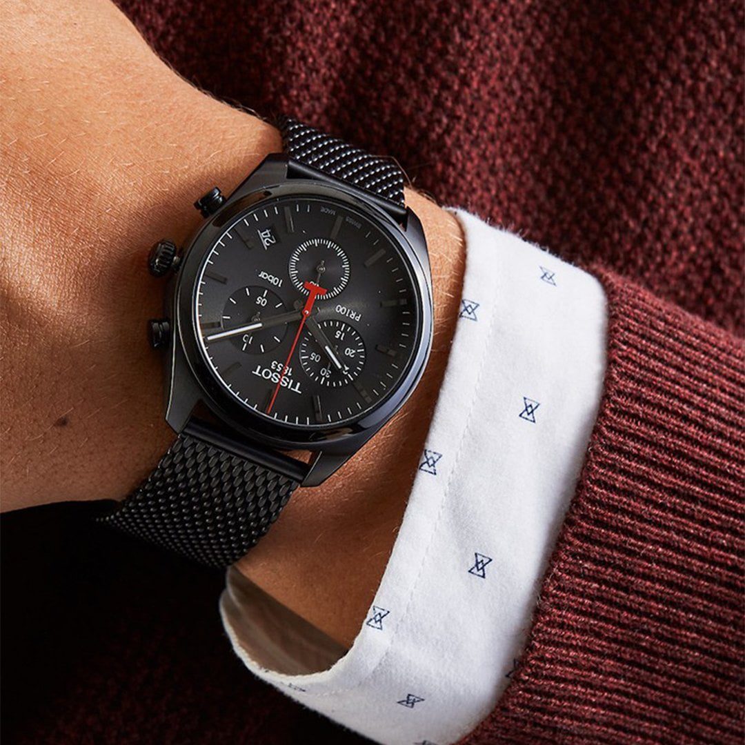 Montre TISSOT PR 100 CHRONOGRAPH