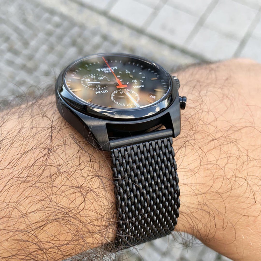 Montre TISSOT PR 100 CHRONOGRAPH