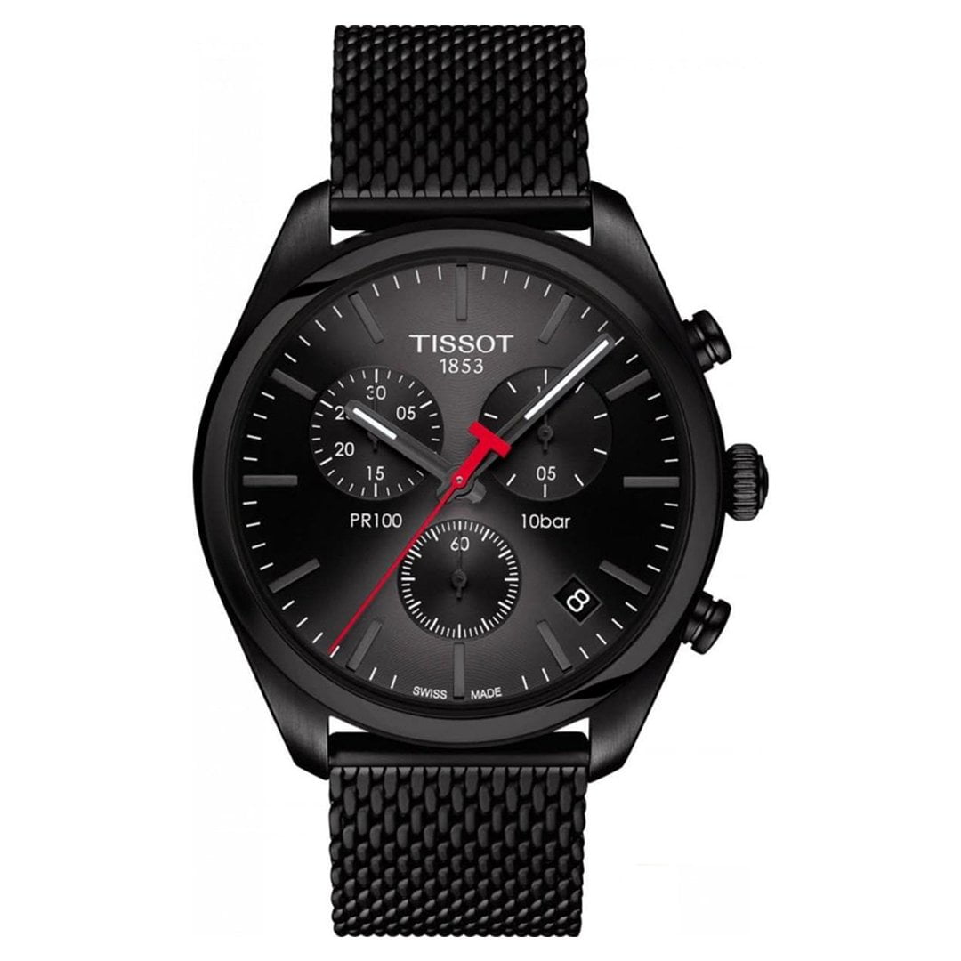 Montre TISSOT PR 100 CHRONOGRAPH