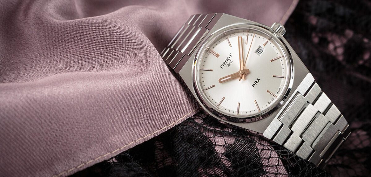 Montre TISSOT Homme 1853 – look unique d’allure