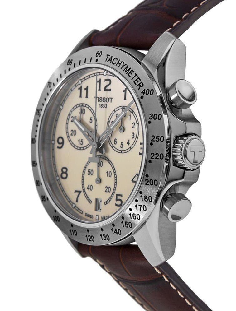 Montre TISSOT Homme 1853 – sophistication claire