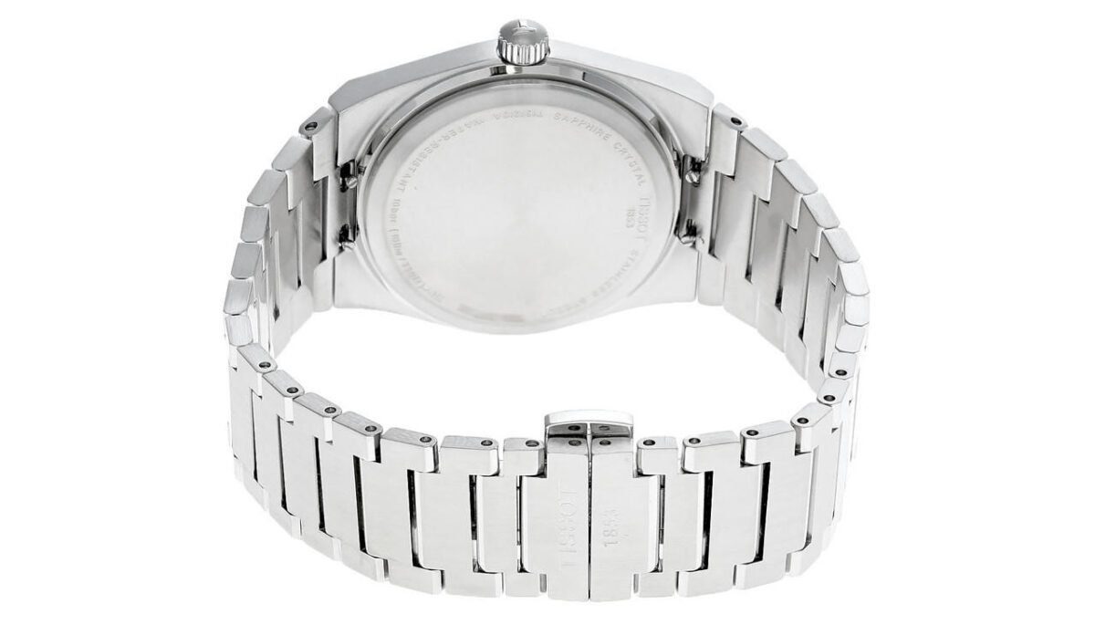 Montre TISSOT Homme 1853 – look unique d’allure