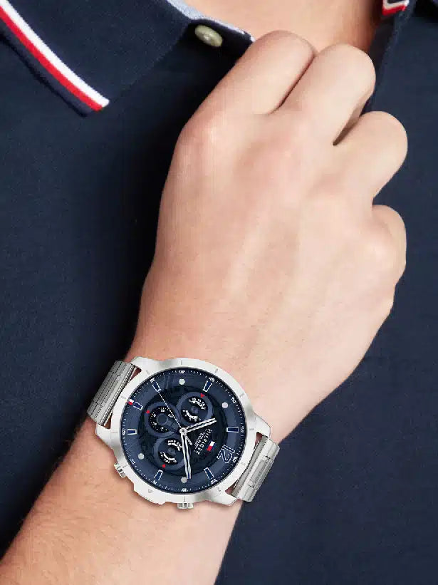 Montre Tommy Homme – qualité masculin certifiée
