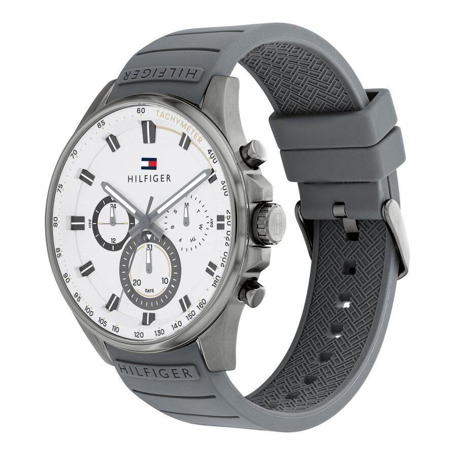 Montre TOMMY HILFIGER Homme – style audacieux