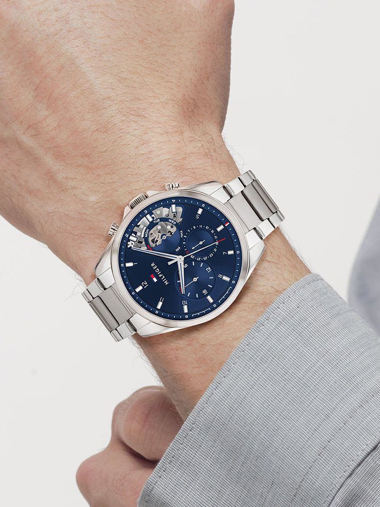 Montre TOMMY HILFIGER Homme – lumière douce