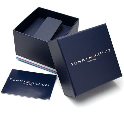Montre TOMMY HILFIGER Homme – style unique