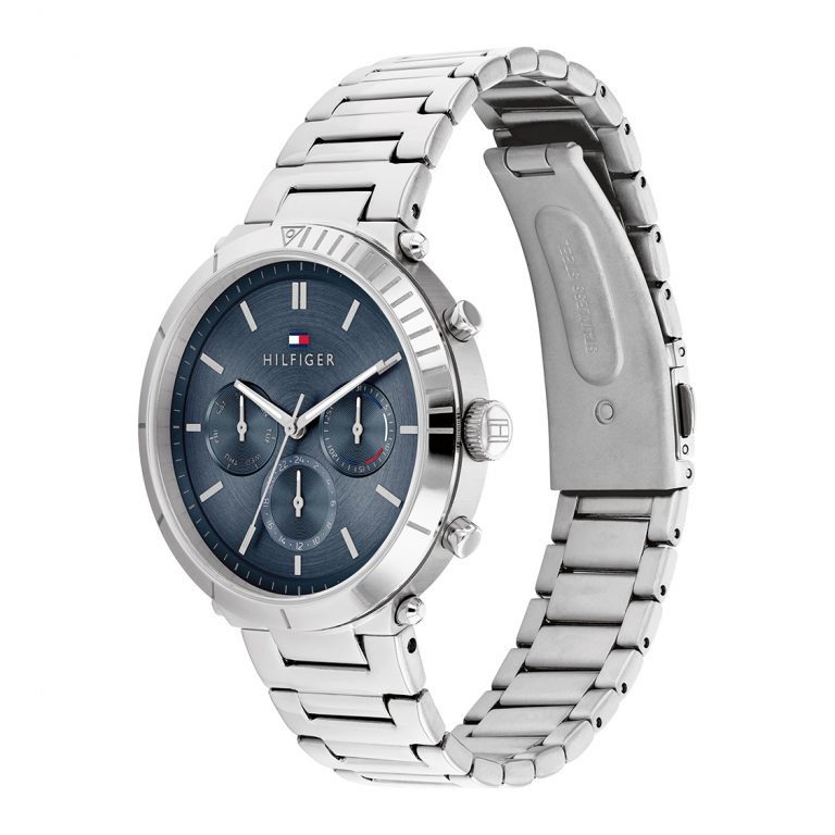 Montre TOMMY HILFIGER Homme – raffinement brute certifiée