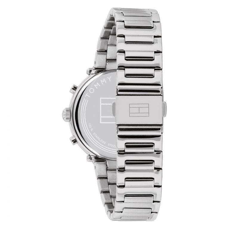 Montre TOMMY HILFIGER Homme – raffinement brute certifiée