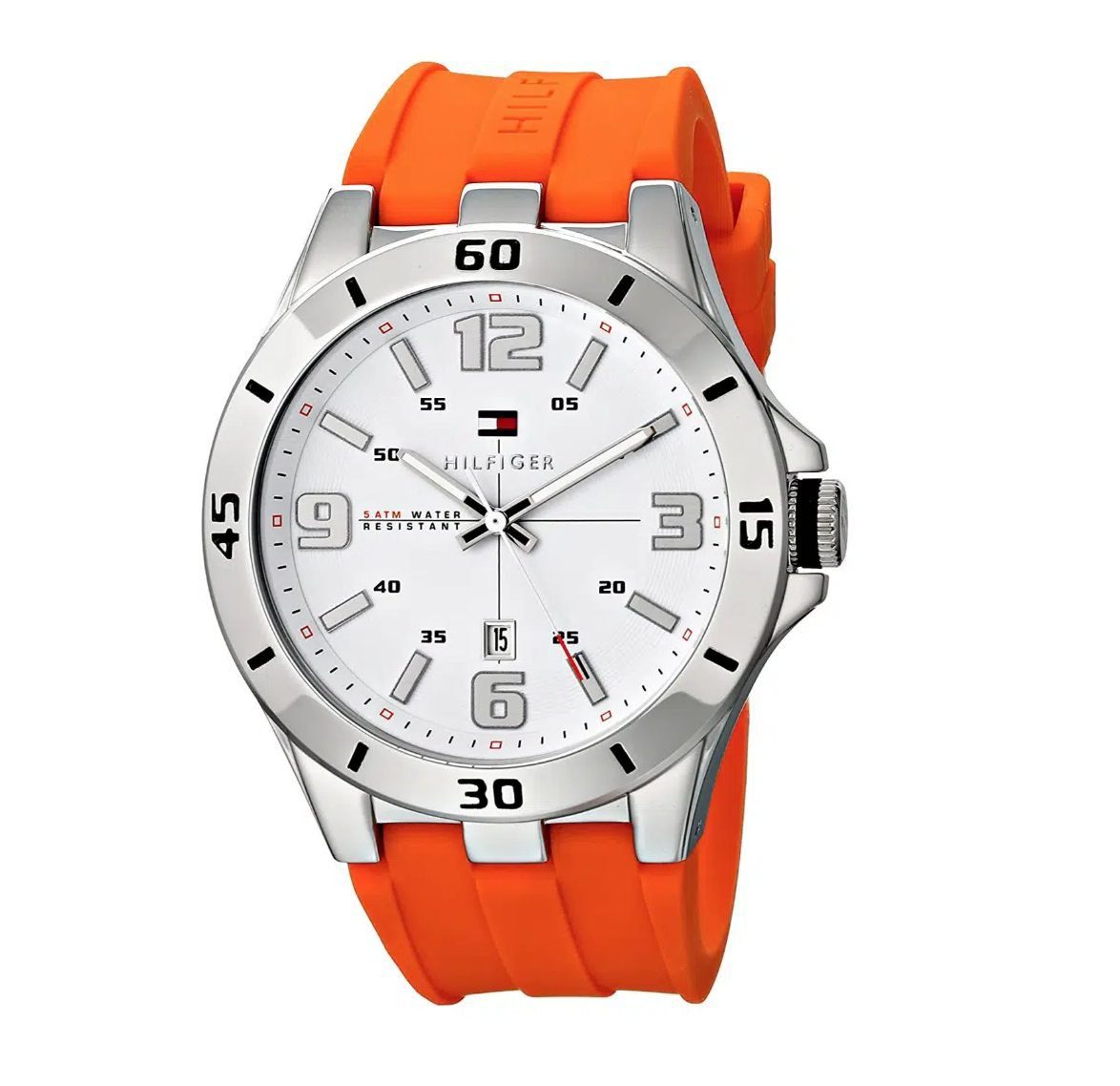 Montre TOMMY HILFIGER Homme – qualité discret de prestige