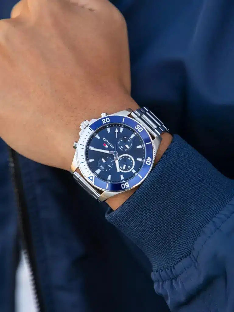 Montre Tommy Homme – présence unique de prestige