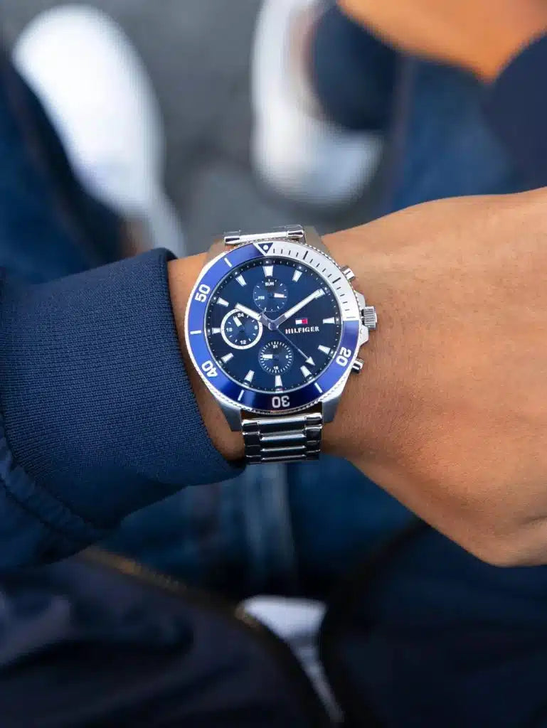 Montre Tommy Homme – présence unique de prestige