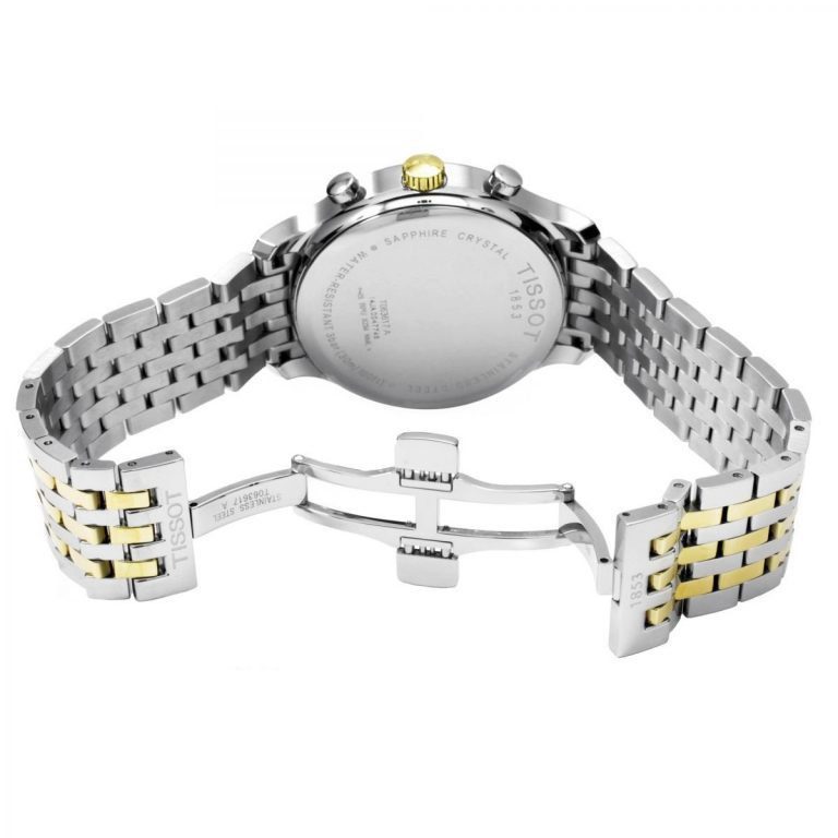Montre TISSOT Homme 1853 – montre raffiné de confiance
