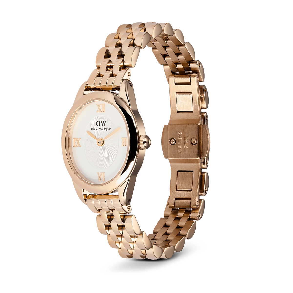 Daniel Wellington Ophelia Mini 22 watch DW00100805 FULL BRONZE