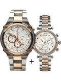 Pack 2 montres Gc Guess Collection Y24002G2MF+Y16002L1