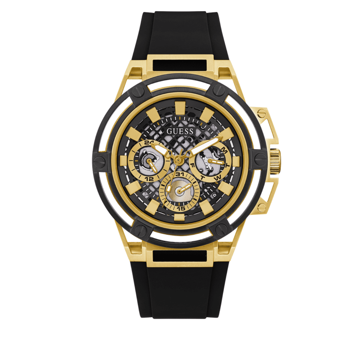 Montre GUESS Homme – reflet tendance