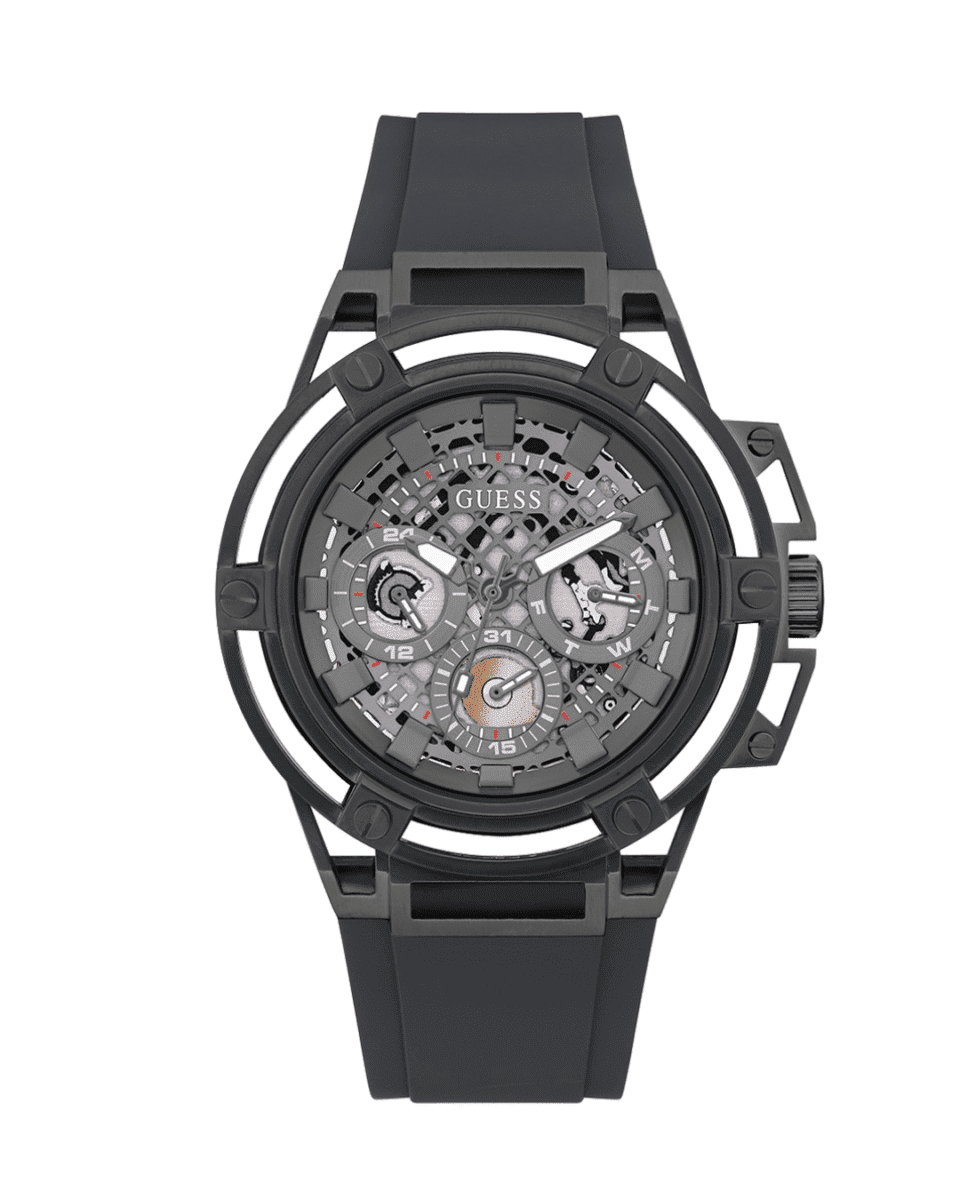 Montre GUESS Homme – sculpture raffinée