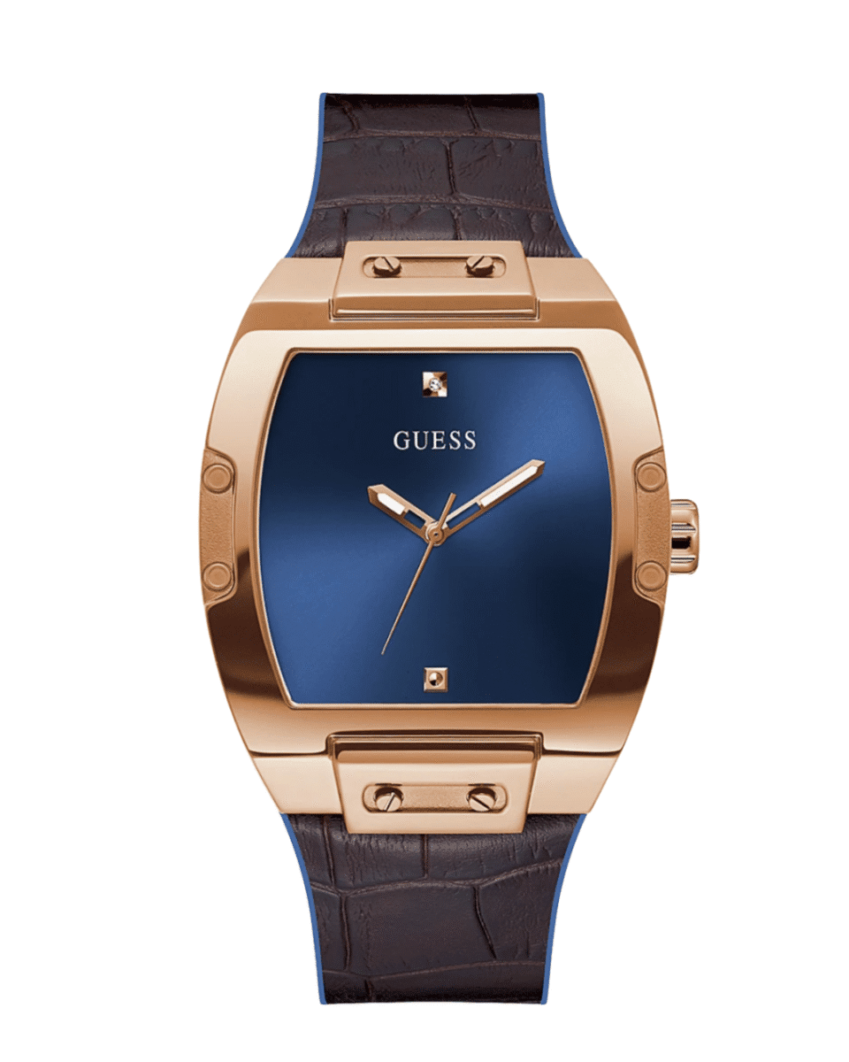 Montre GUESS Homme – présence élégante