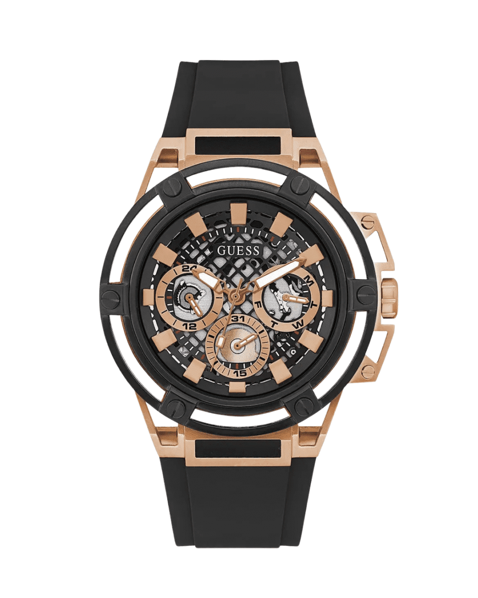 Montre GUESS Homme – harmonie douce