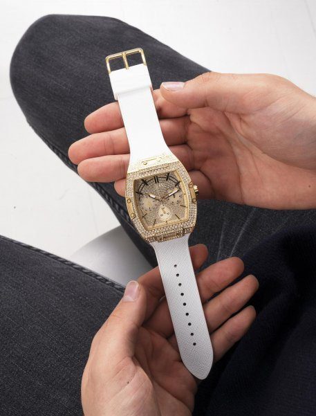 Montre GUESS Homme – finesse exclusive