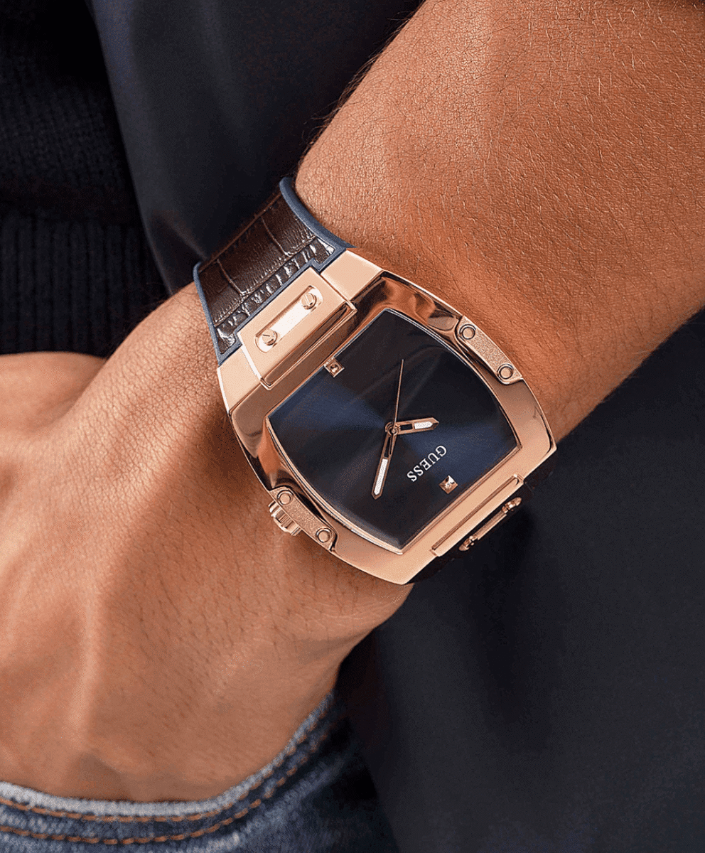 Montre GUESS Homme – présence élégante