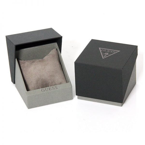 Montre GUESS Homme – présence élégante