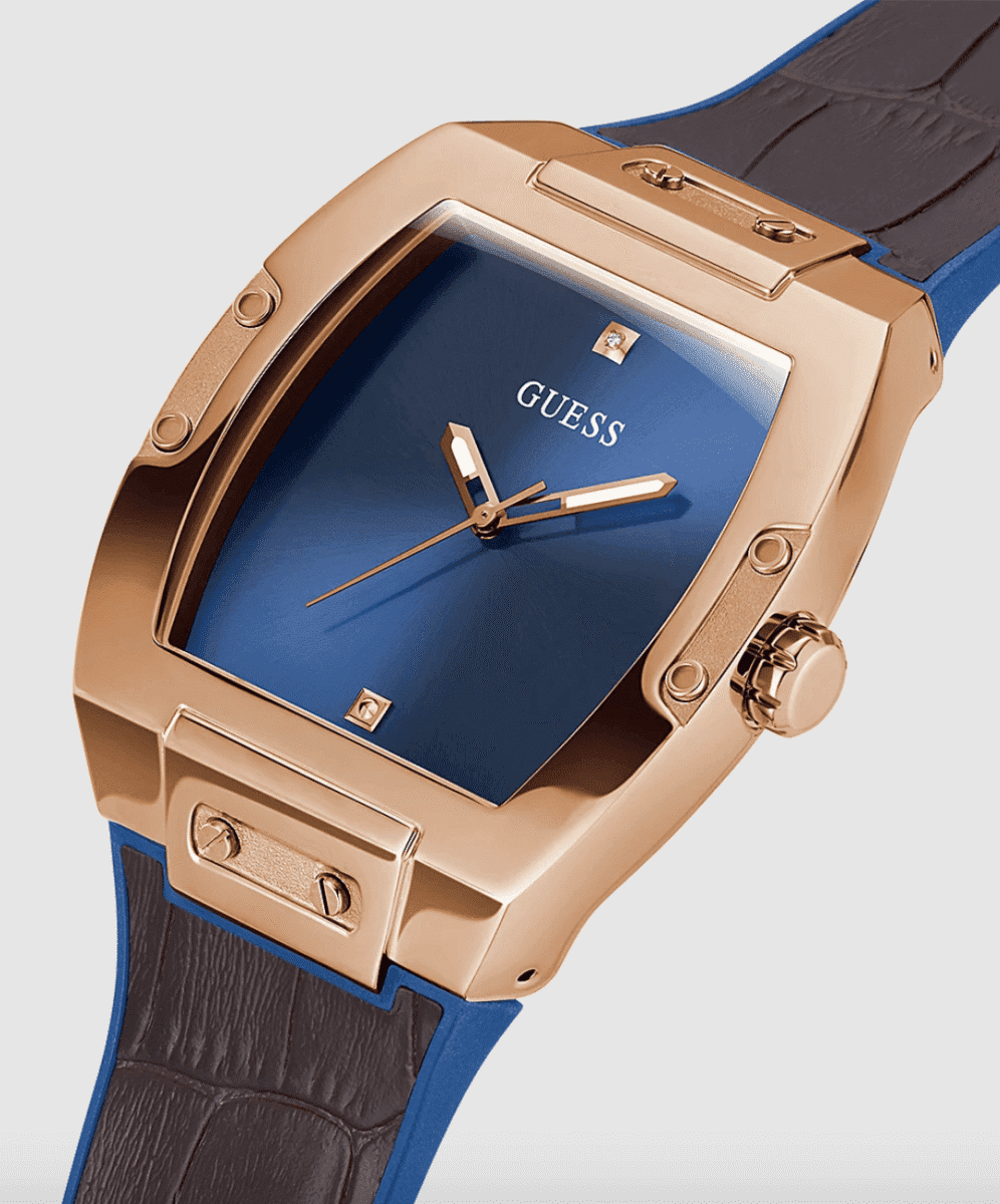 Montre GUESS Homme – présence élégante