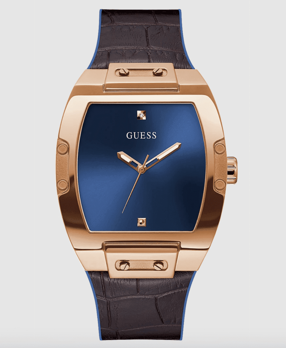 Montre GUESS Homme – présence élégante