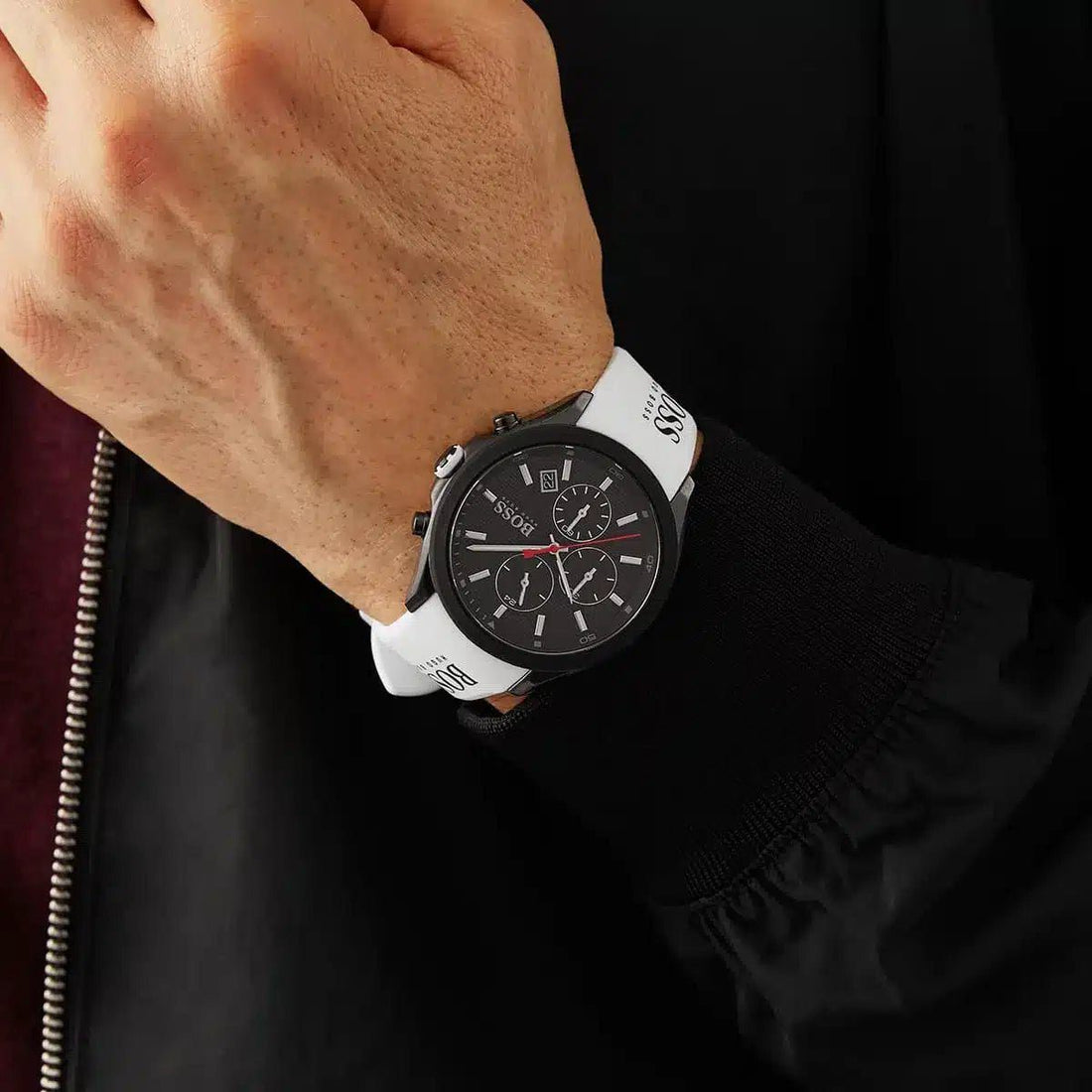 Montre HUGO BOSS Homme – équilibre raffiné