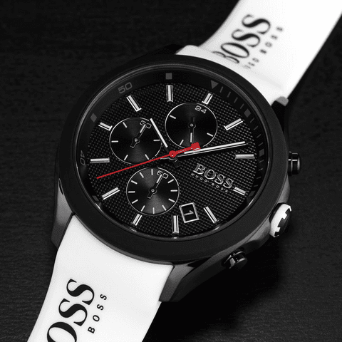 Montre HUGO BOSS Homme – équilibre raffiné