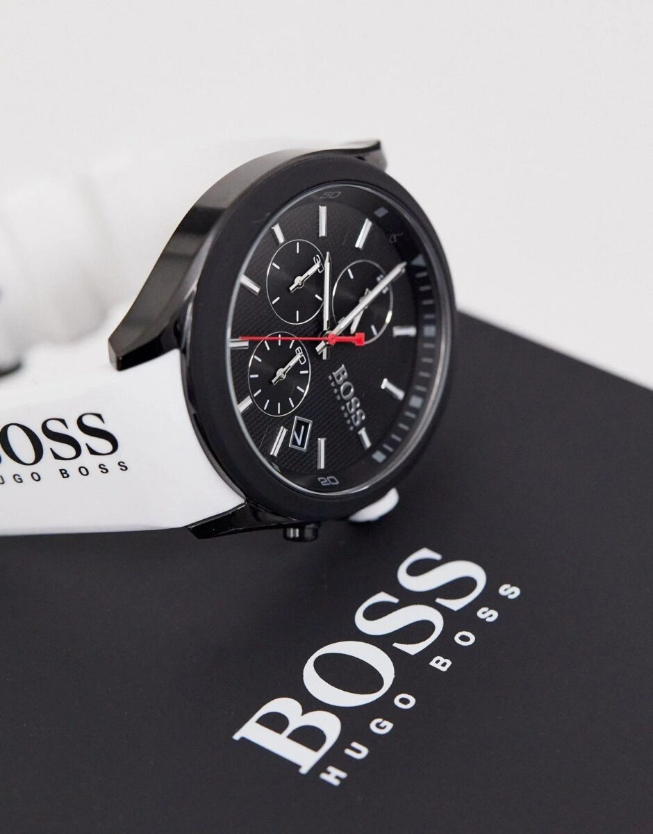 Montre HUGO BOSS Homme – équilibre raffiné