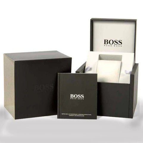 Montre HUGO BOSS Homme – équilibre raffiné