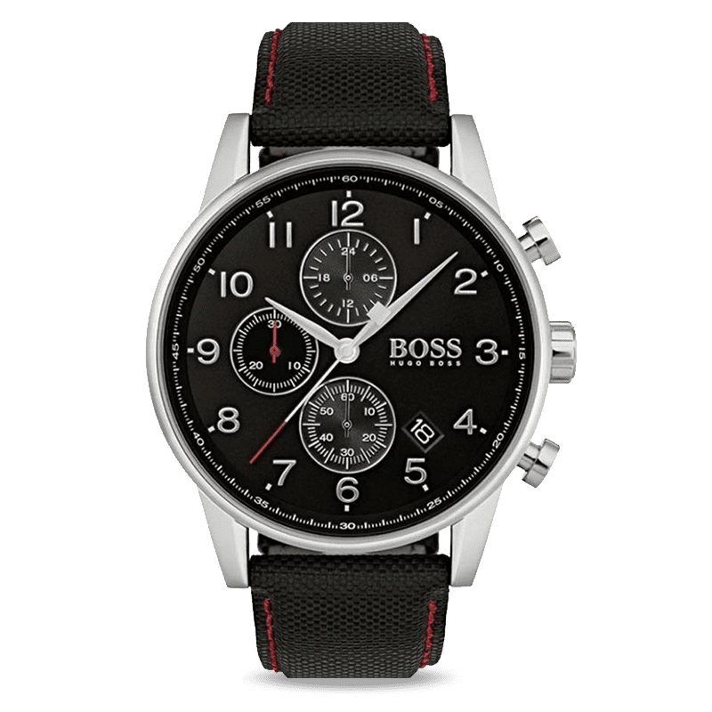 Montre HUGO BOSS Homme – mouvement subtil