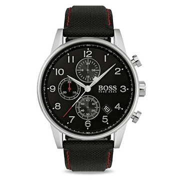 Montre HUGO BOSS Homme – mouvement subtil