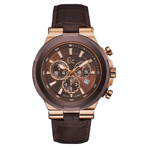 Montre Homme Guess Gc Structura Y23009G4