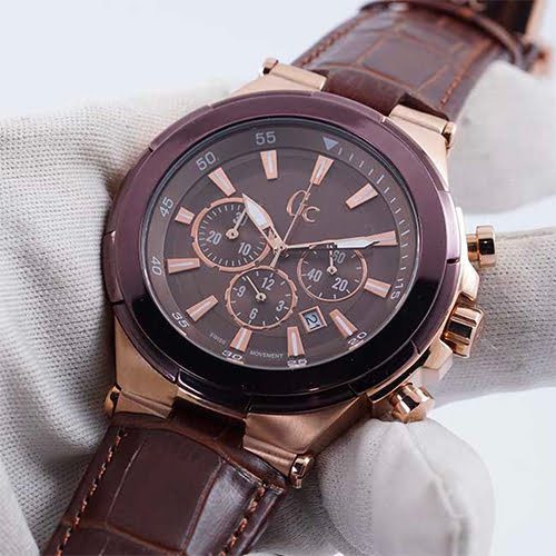 Montre Homme Guess Gc Structura Y23009G4