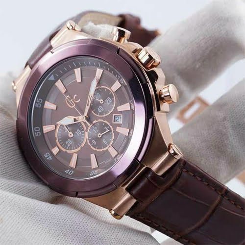 Montre Homme Guess Gc Structura Y23009G4